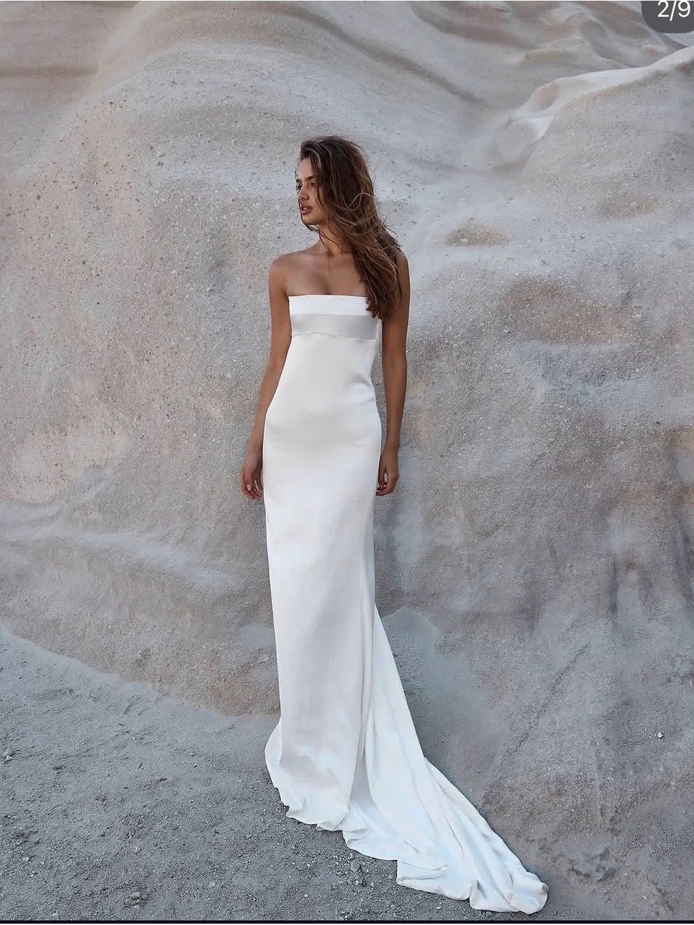 Kyha Mesina Wedding Gown